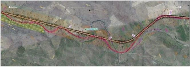 Etude d'une rocade centrale: RN8 FE - marrakech. étude de faisabilite et avant-projet sommaire
			   </a>